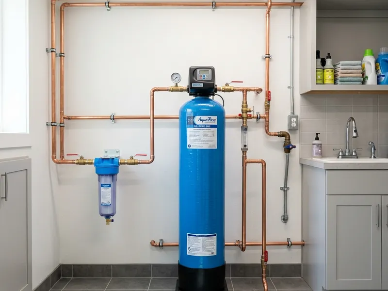 Water Filtration Systems Plumber in Ute, IA