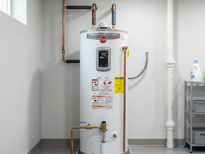 Water Heater Repair Plumber in Ute, IA